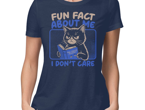 Fun Fact About Me