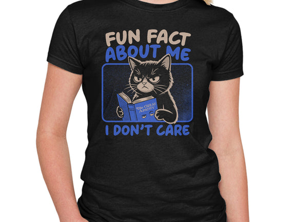 Fun Fact About Me