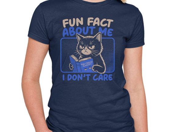 Fun Fact About Me
