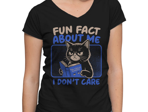 Fun Fact About Me