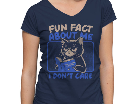 Fun Fact About Me