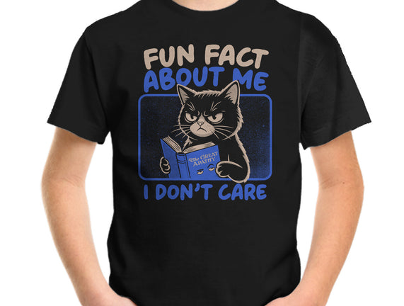 Fun Fact About Me