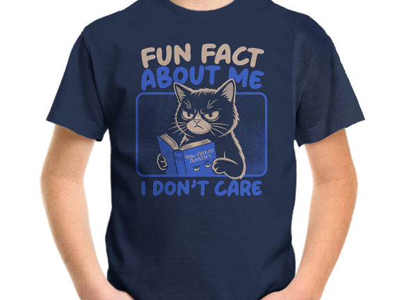 Fun Fact About Me