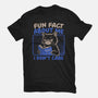 Fun Fact About Me-Mens-Basic-Tee-Popnotic