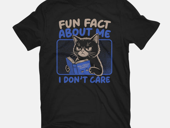 Fun Fact About Me