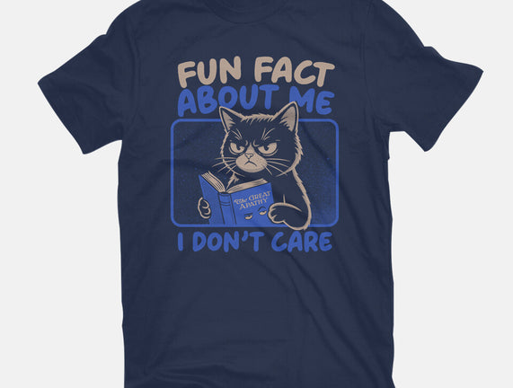 Fun Fact About Me