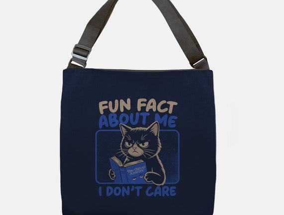 Fun Fact About Me