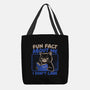 Fun Fact About Me-None-Basic Tote-Bag-Popnotic