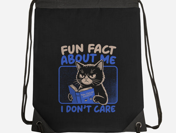 Fun Fact About Me