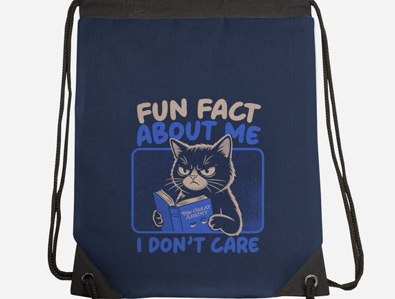 Fun Fact About Me