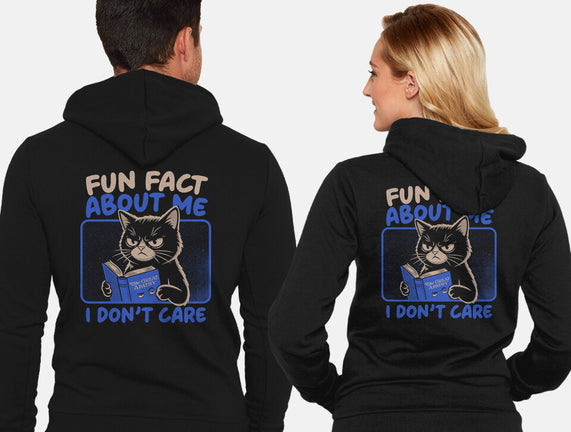 Fun Fact About Me