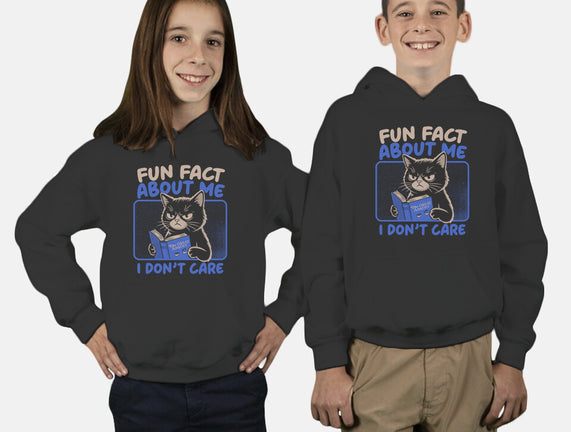 Fun Fact About Me