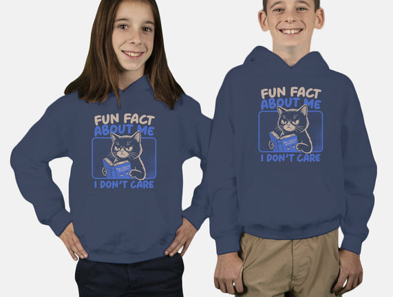 Fun Fact About Me