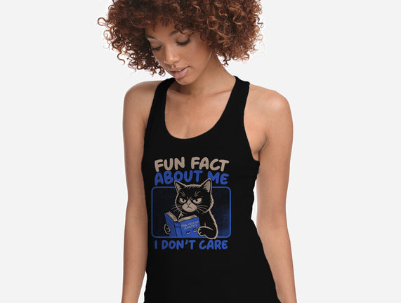 Fun Fact About Me
