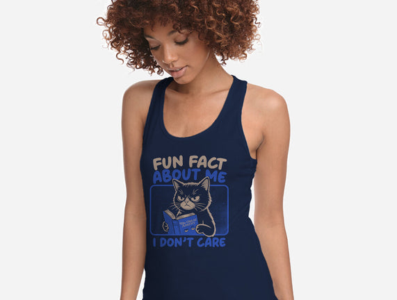 Fun Fact About Me