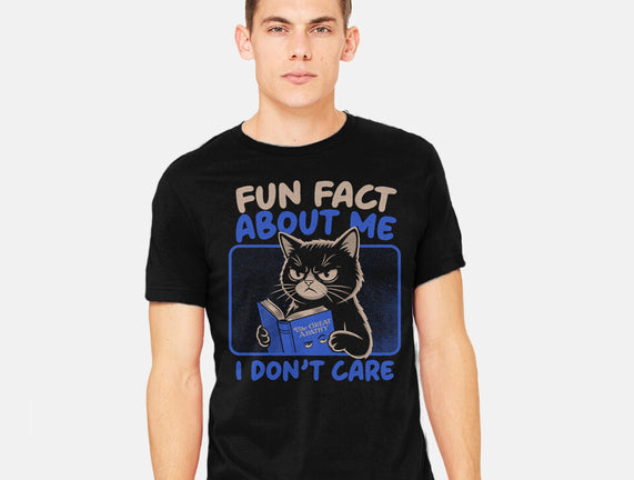 Fun Fact About Me