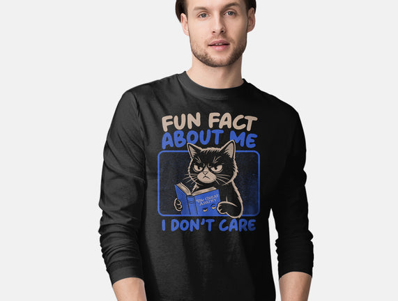 Fun Fact About Me