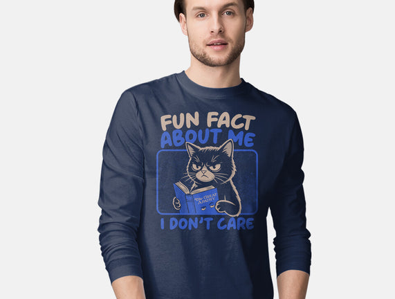 Fun Fact About Me