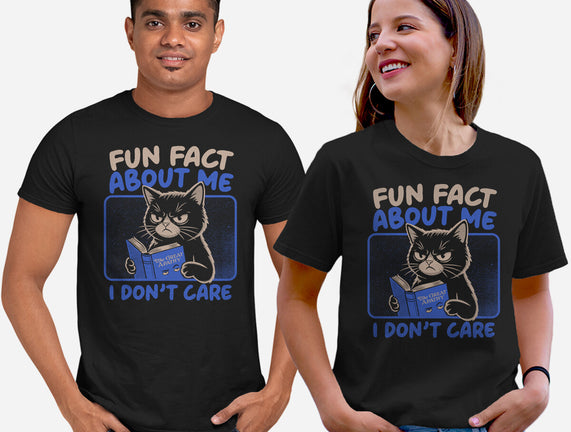 Fun Fact About Me