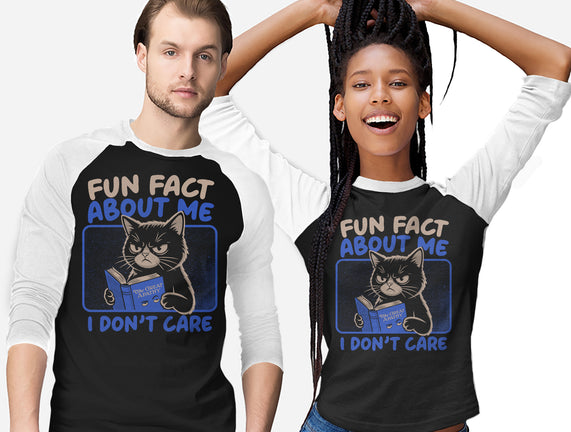 Fun Fact About Me