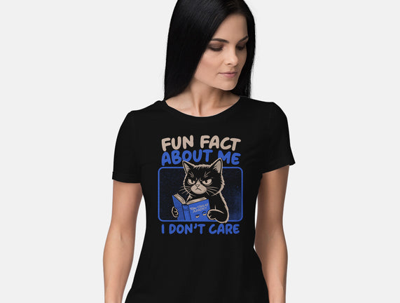 Fun Fact About Me
