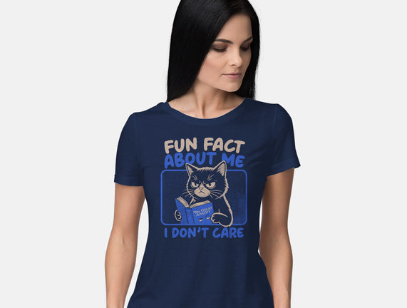Fun Fact About Me