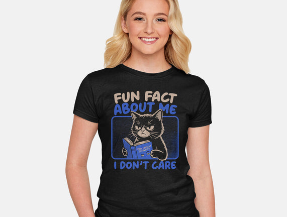Fun Fact About Me