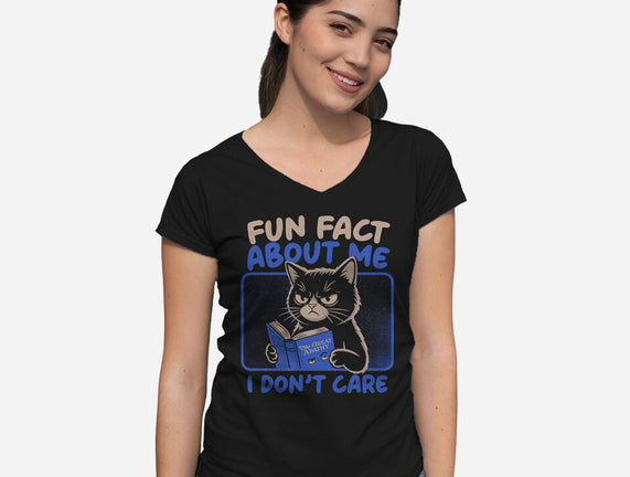 Fun Fact About Me