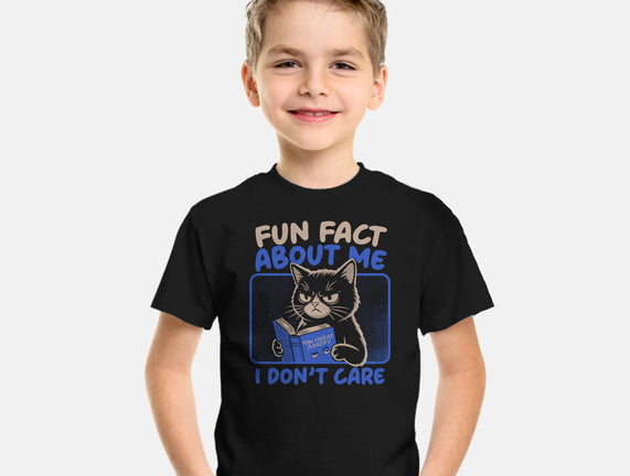 Fun Fact About Me