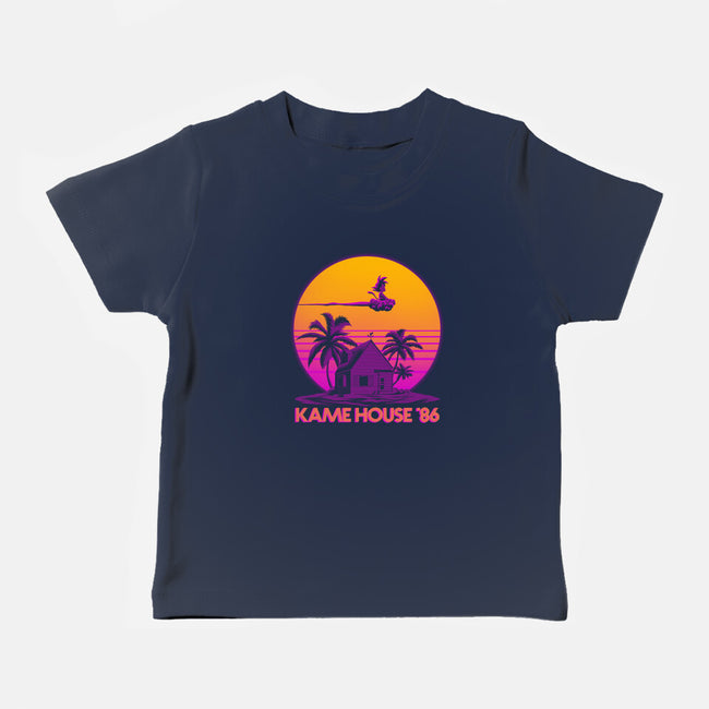 Lame House 86-Baby-Basic-Tee-rmatix