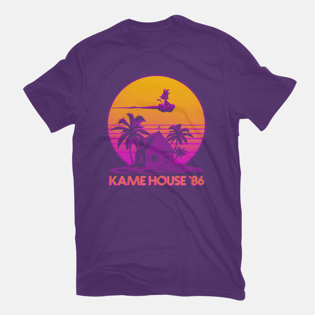 Lame House 86-Womens-Basic-Tee-rmatix