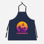 Lame House 86-Unisex-Kitchen-Apron-rmatix
