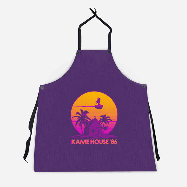 Lame House 86-Unisex-Kitchen-Apron-rmatix