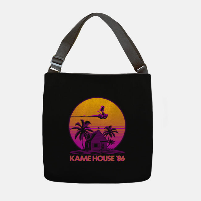 Lame House 86-None-Adjustable Tote-Bag-rmatix