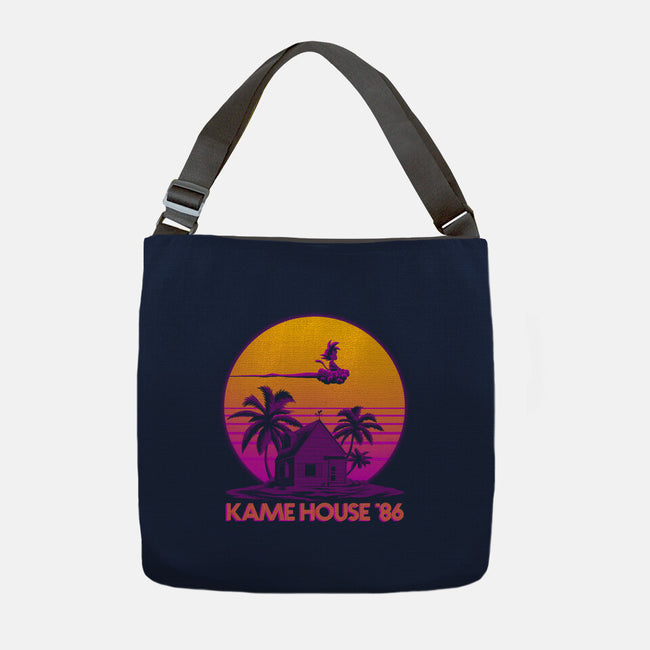 Lame House 86-None-Adjustable Tote-Bag-rmatix
