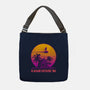 Lame House 86-None-Adjustable Tote-Bag-rmatix