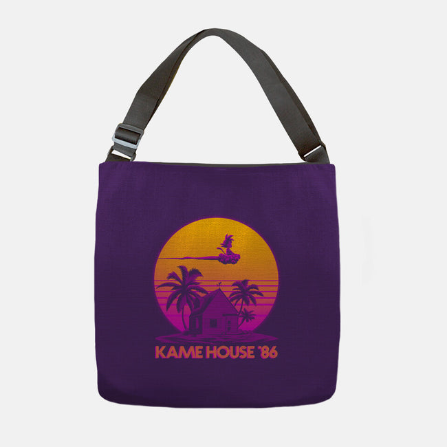 Lame House 86-None-Adjustable Tote-Bag-rmatix