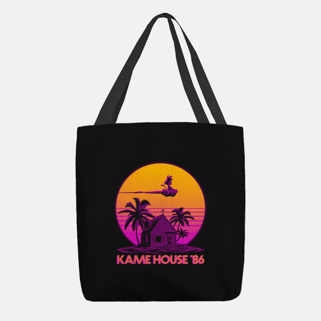 Lame House 86-None-Basic Tote-Bag-rmatix