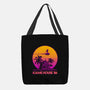 Lame House 86-None-Basic Tote-Bag-rmatix