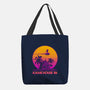 Lame House 86-None-Basic Tote-Bag-rmatix