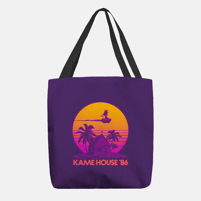 Lame House 86-None-Basic Tote-Bag-rmatix