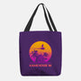 Lame House 86-None-Basic Tote-Bag-rmatix