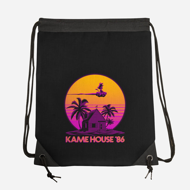 Lame House 86-None-Drawstring-Bag-rmatix