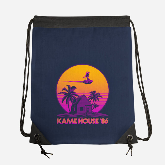 Lame House 86-None-Drawstring-Bag-rmatix