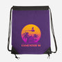 Lame House 86-None-Drawstring-Bag-rmatix