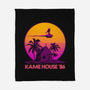 Lame House 86-None-Fleece-Blanket-rmatix