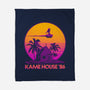 Lame House 86-None-Fleece-Blanket-rmatix