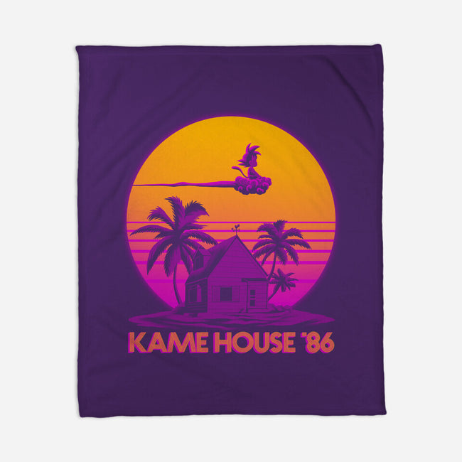Lame House 86-None-Fleece-Blanket-rmatix