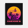 Lame House 86-None-Stretched-Canvas-rmatix