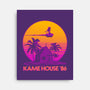 Lame House 86-None-Stretched-Canvas-rmatix